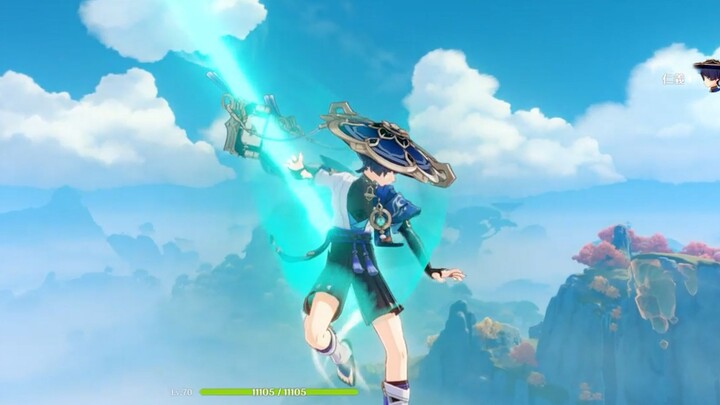 [Genshin Impact] Let’s Have Some Fun Together! (02)
