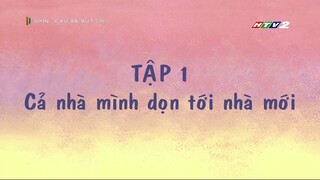 Shin Cậu Bé Bút Chì Tập 1