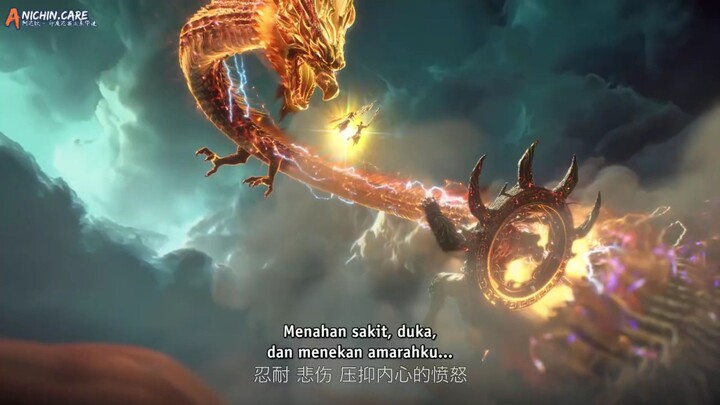 Eps 10 Wealth and Wonder sub indo