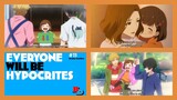 Buddy Daddies! Episode #11: Everyone Will Be Hypocrites!!! 1080p! Kazuki and Rei Without Miri Is Sad
