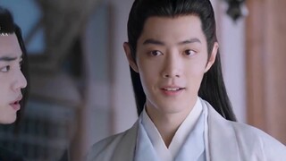 [Xiao Zhan Narcissus｜Ying Xian] "Mengapa guru nasional berubah jahat lagi" Bagian 5 "Guru Nasional T