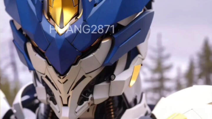 Kabuto Warrior Xingtian Remake