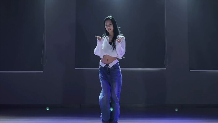 [Koreografi Doudou] Koreografi baru hadir, koreografi jazz berbasis nol yang sangat indah "Passionat