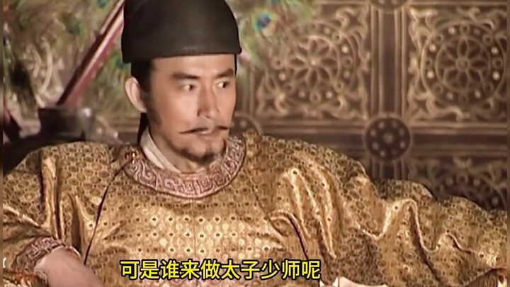 李渊的帝王心术,成功让太子李建成绑定了战神李靖!