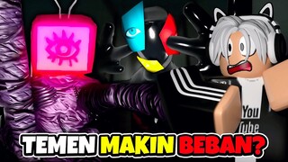 UPDATE GAME INI BIKIN KITA SEMUA EMOSI... 😤 | Roblox Interliminality Episode 3