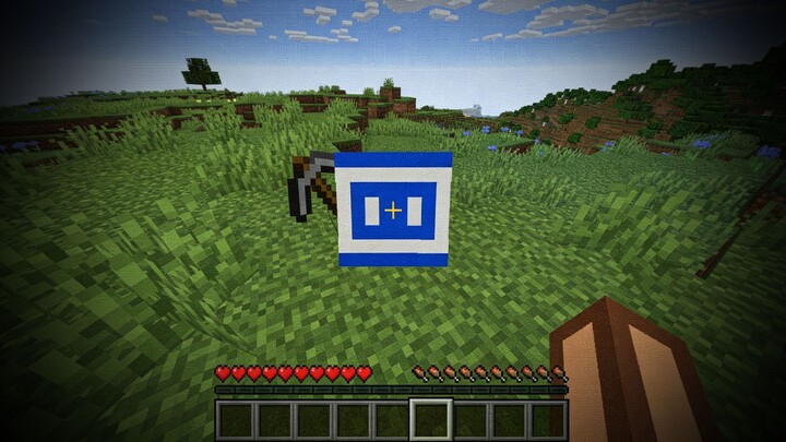 I turned my friend into a mod, but something’s a little “off” about it.