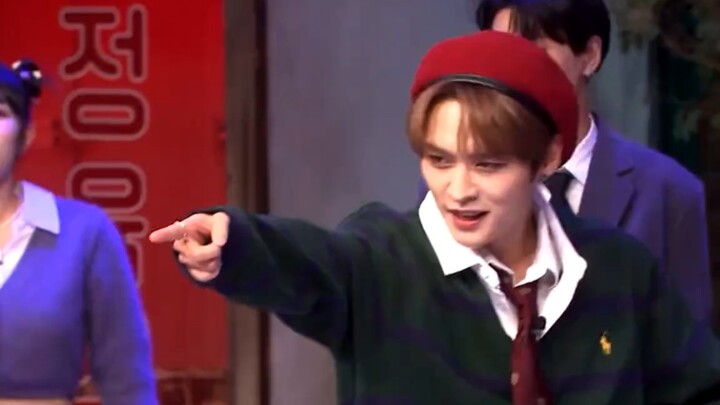 Click to watch Nuo Ge’s electrifying Black Mamba dance live! [Idol Dictation Show Cut]