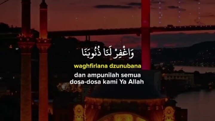 Doa bulan rajab sya'ban ramadhan