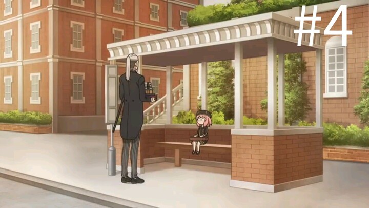 SPY X FAMILY Misi-41 (S3E4) DUB INDO