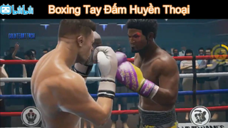 Box9 Trận đấu hay nhất của tôi #boxing