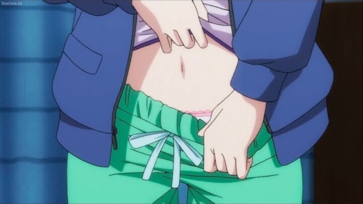 Femboy nunjukin CD nya🥵