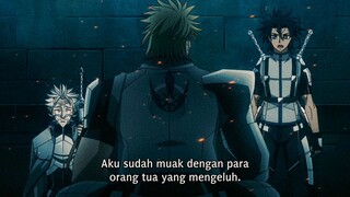 Momen lucu "shin cutlass" anime ragna crimson 😭🤣