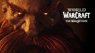 The War Within Date Announce Cinematic | Echoes of Azeroth | World of Warcraft