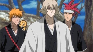 KETIKA URAHARA JADI KAPTEN SHINIGAMI