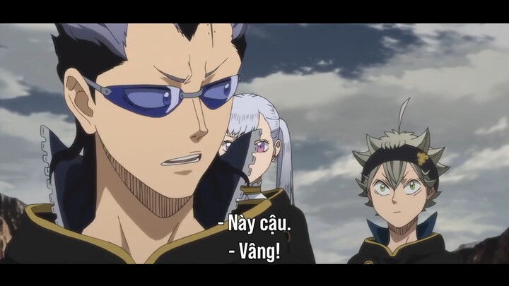 Anh chàng cứ nói chuyện mà ngầu ngầu thế nhỉ #anime