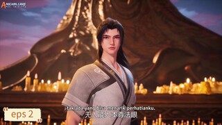 Heaven Swallowing eps 2 sub indo