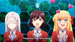 Watashi no Oshi wa Akuyaku Reijou Eps 5 Sub Indo