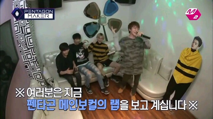 Choi Yunyeong (MAGRFLO & JA2NAYE) Sub Rapper part moments