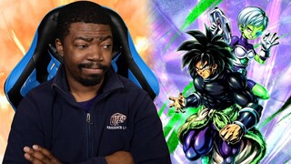 ZENKAI DUO BROLY AND CHEELAI REALLY DON'T IMPRESS ME!!! Dragon Ball Legends Gameplay!