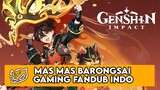 [FANDUB INDONESIA] Demo Karakter - "Gaming: Keberuntungan Bersinar dalam banyak Warna"