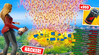FORTNITE ล้มเหลวและชัยชนะครั้งยิ่งใหญ่! 259 (ช่วงเวลาตลกๆ ของ Fortnite Season 2)