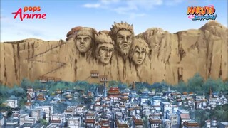 Naruto Shippuden Tập 449- Jiraya nhẫn pháp truyện- Các ninja liên thủ.