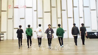 Times Youth League "Sword Rain Rivers and Lakes" rehearsal