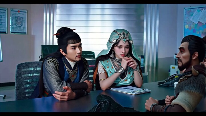 Master Mu: I got one-shot by a Nascent Soul cultivator!