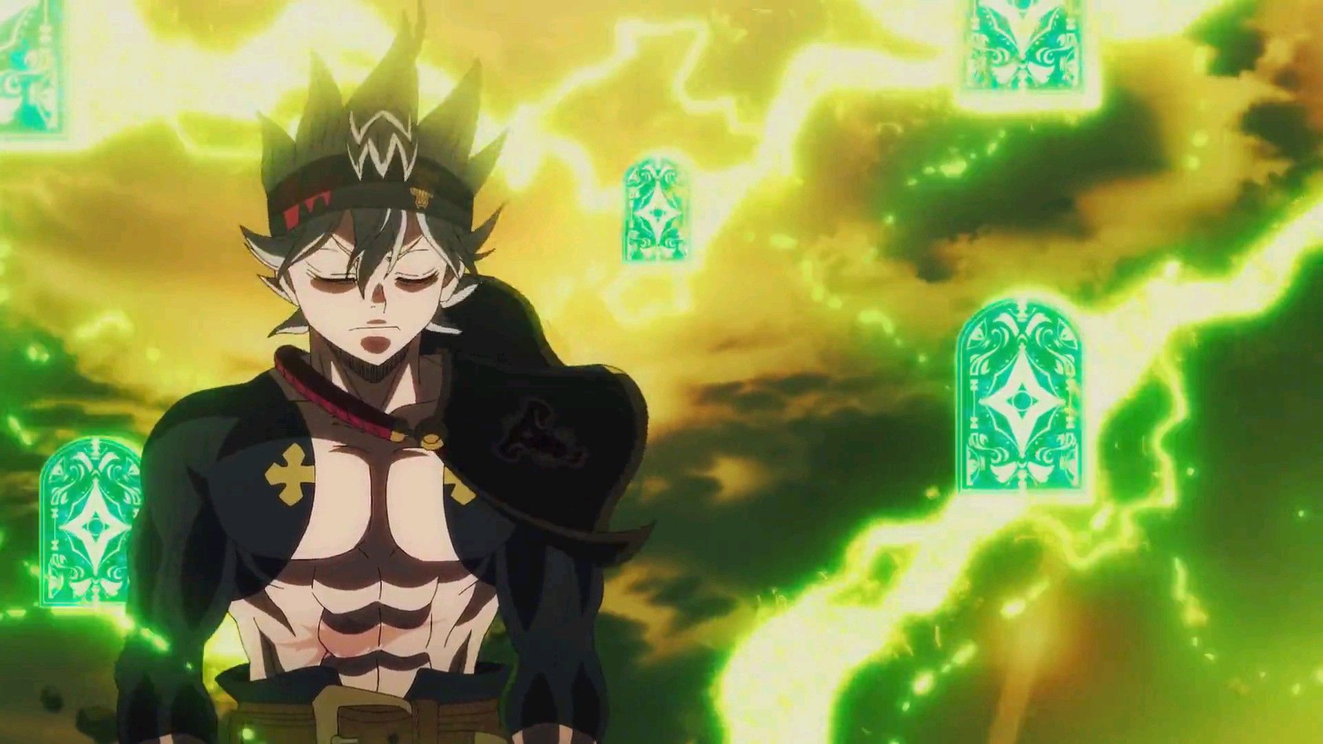 Black Clover: Mahou Tei no Ken at 9anime