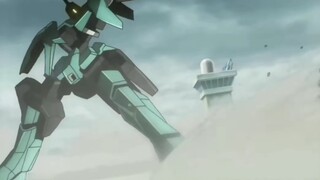 [Mobile Suit Gundam] "Komandan militer berkorban ke langit, dan kekuatan sihirnya tidak terbatas! Se