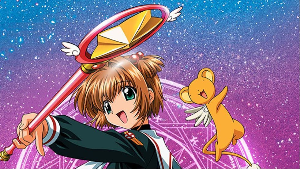 SAKURA CARD CAPTORS EP 2 E 3 