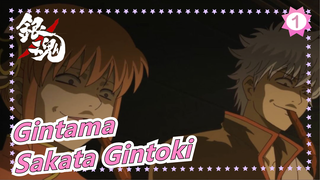 [Gintama] Musim 2| Sakata Gintoki| Adegan Ikonik Lucu CUT_1