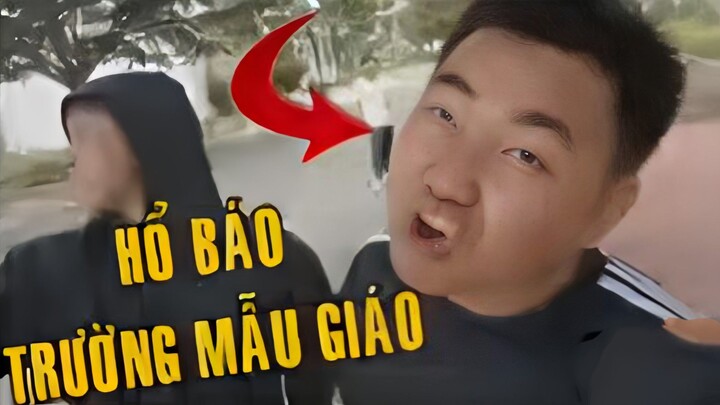 Bảo Ren|YOUTUBE HỔ BÁO Nhất Việt Nam Gặp Ai Cũng Đập