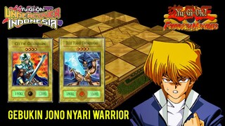 🔴Farming, bar jadi duelist Warrior + Spellcaster! | Yu-Gi-Oh! Forbidden Memories (Last Memories)