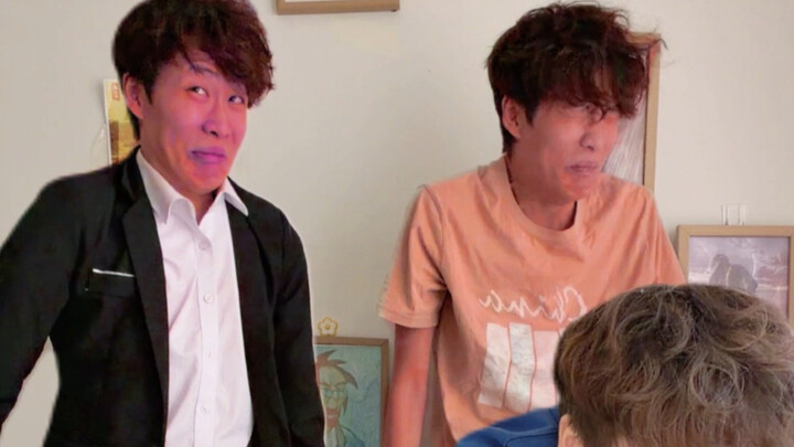 Tiểu Hoàng: Câu cười này thật “có lực”!