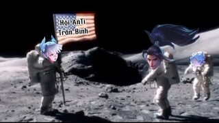 Không Ai Có Thể Thoát Đc Khỏi Tay Trần Bình =))))| Cre: anchan_2006