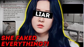 The Many Lies of T-Ara's Ahreum