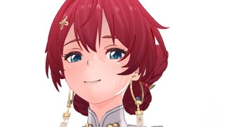 [Mingchao MMD] Xiaoxi Wang: If you don’t come to see me, I will kill you all.