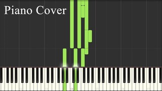 For Revenge Feat. Stereowall - Jakarta Hari Ini (Piano Cover)