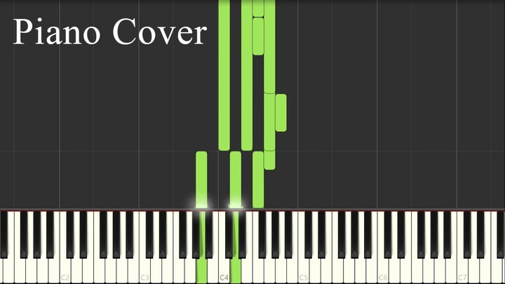 For Revenge Feat. Stereowall - Jakarta Hari Ini (Piano Cover)