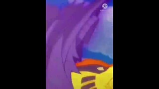 Naruto sacrifices his life for the village