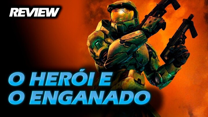 HALO 2 | UMA HISTÓRIA COM DOIS ROSTOS
