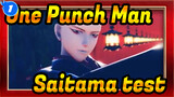 One Punch Man|[MMD]Tokio Funka Ft (2P) Saitama test_1