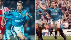 Manchester City goals from 1997/98!