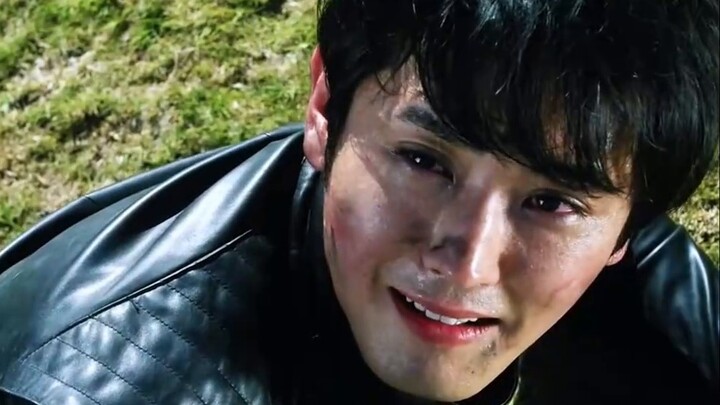 "The Evil Ultraman Belia Appears"