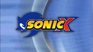 Sonic X - US Intro