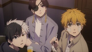 Wind Breaker Season 2 Episode 8 .. - Sakura VS Gravel Dimulai ..!!
