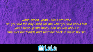 Nhạc US UK mỗi ngày  - Drake - Way 2 Sexy (Lyrics) Future, Young Thug - #Music
