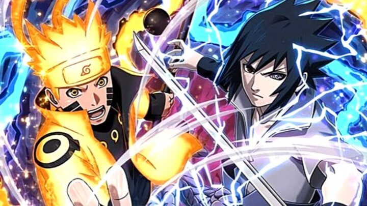 NARUTO GAME ULTIMATE NINJA