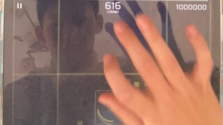 【One-handed 15】Better Graphic Animation collect songs with one-handed!